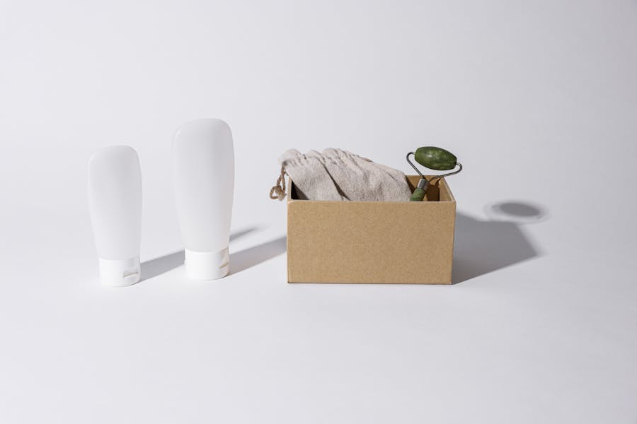 product packaging
