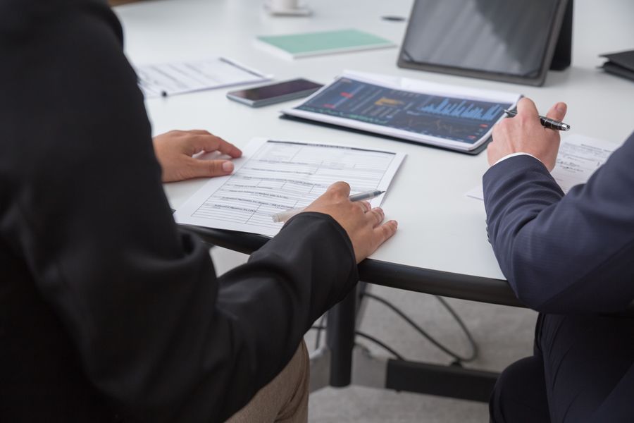 document review