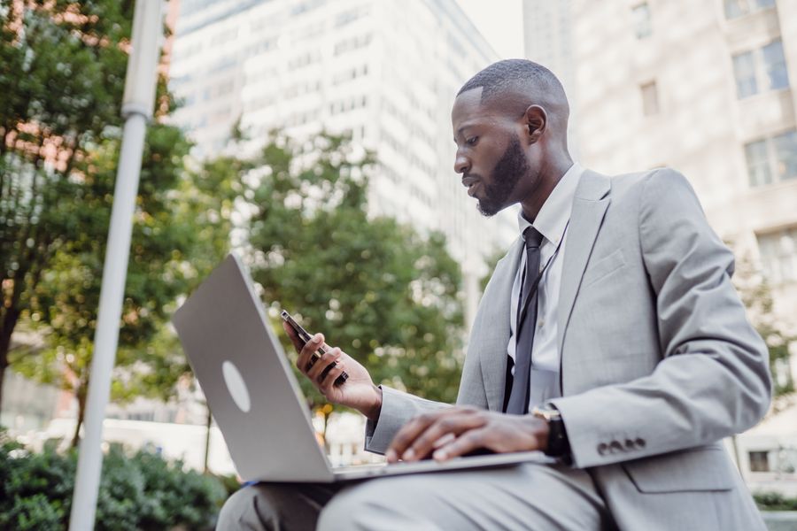 technology in business