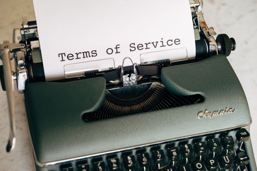 license terms