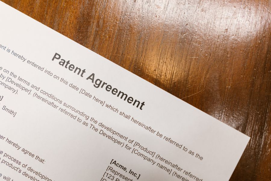 license agreement