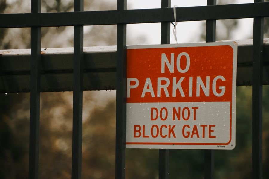 license restrictions