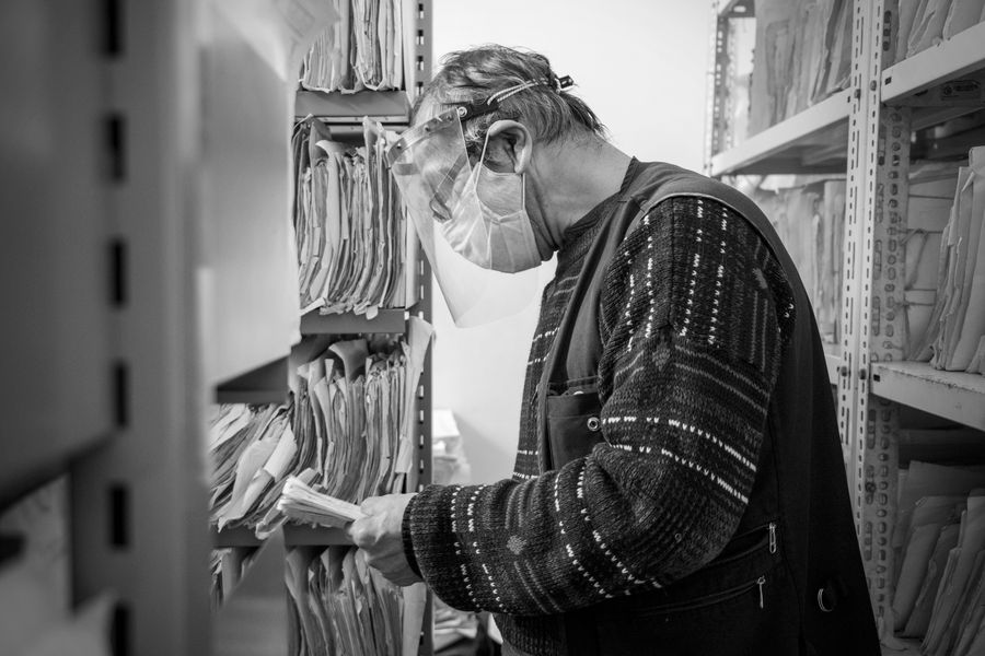 record keeping