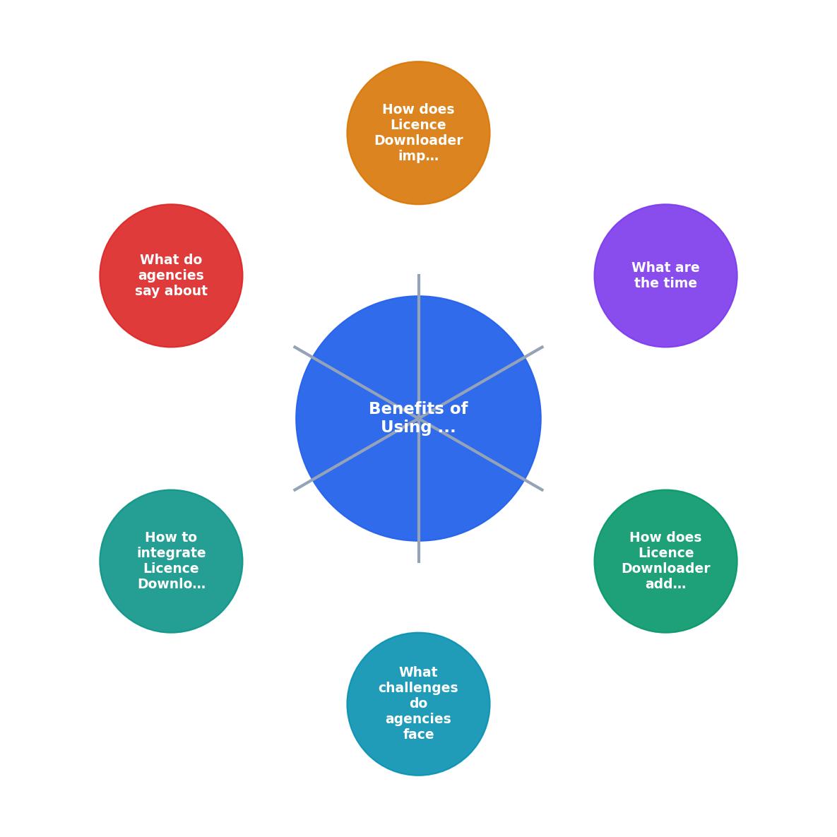 Benefits of Using Licence Downloader for Agencies process