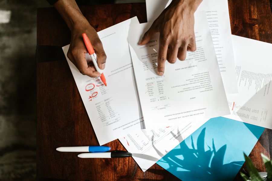 audit process