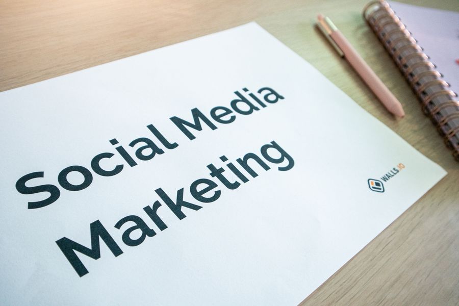 social media
