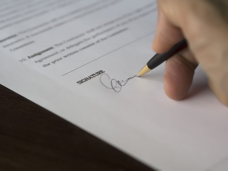 licence agreement