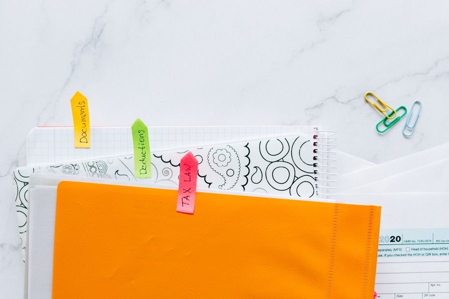 file organization