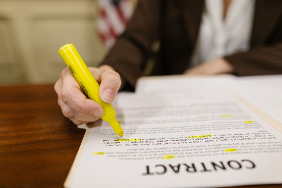 contract review