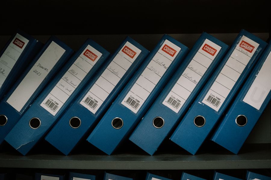 document storage