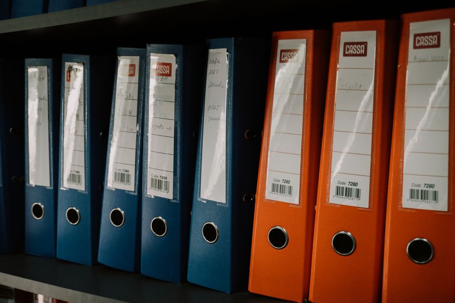 document storage