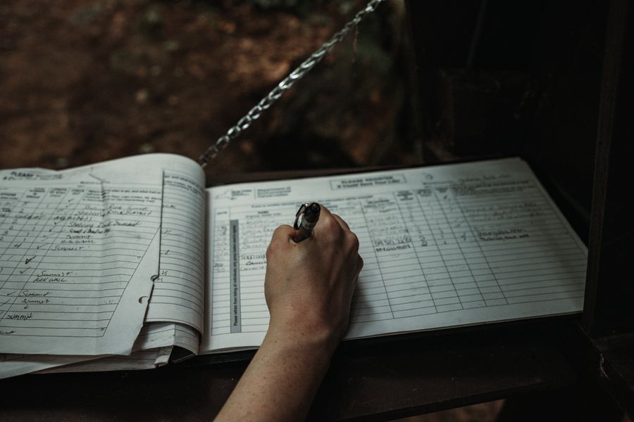 record keeping