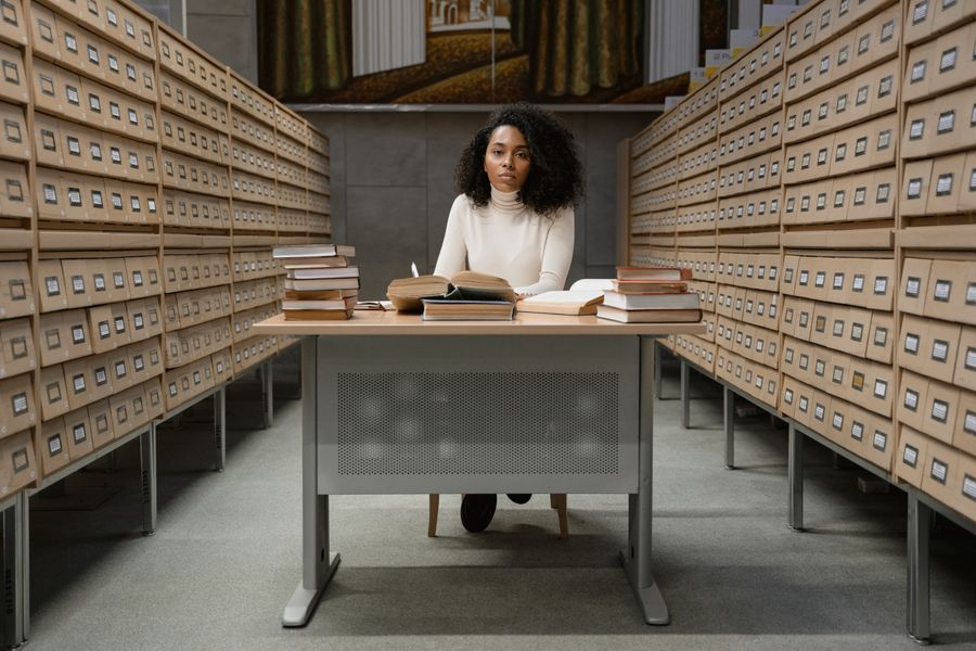 online archive
