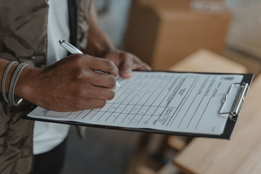 record keeping