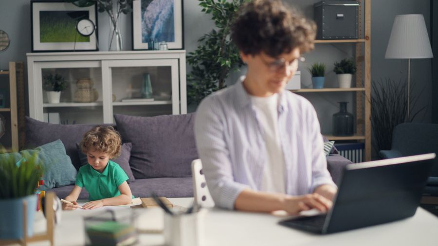 remote work