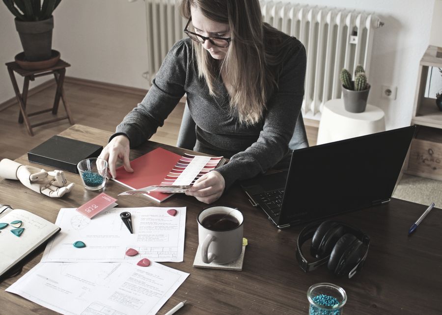 freelance design