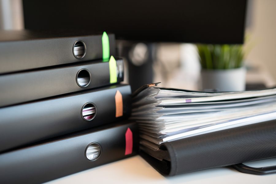 file organization