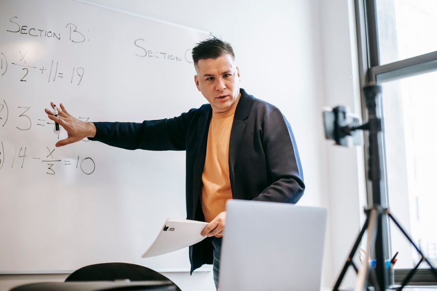 online course