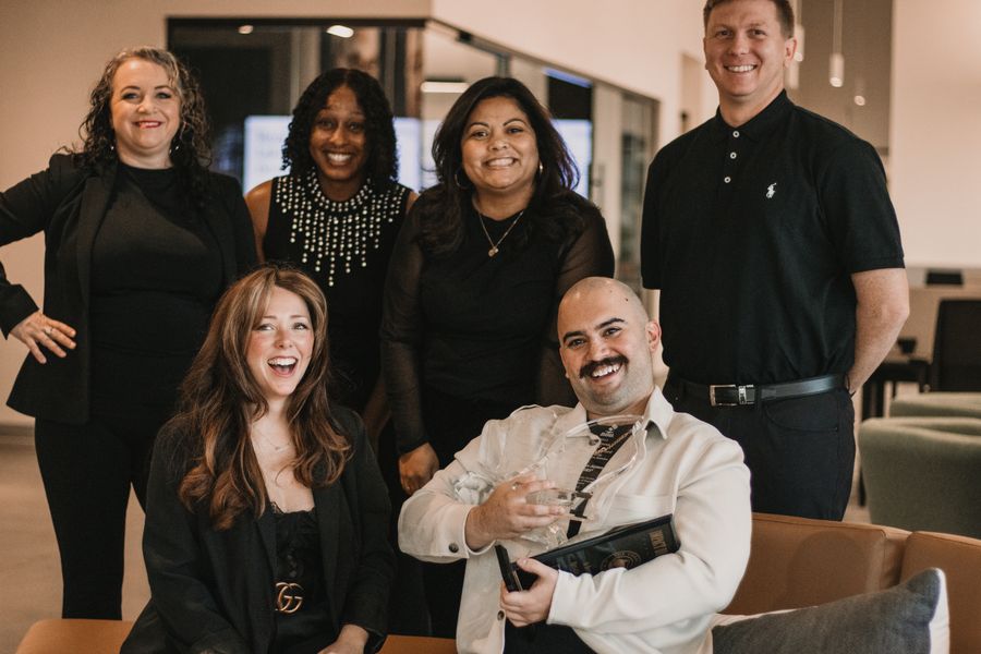 agency team meeting