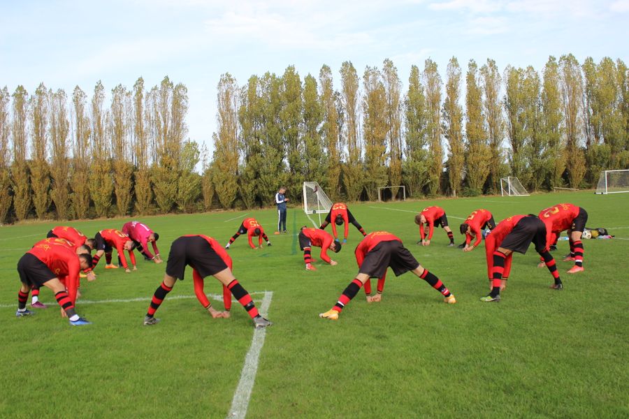 team training