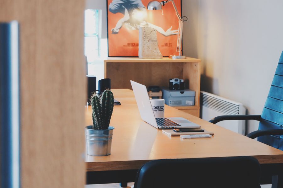 office desk