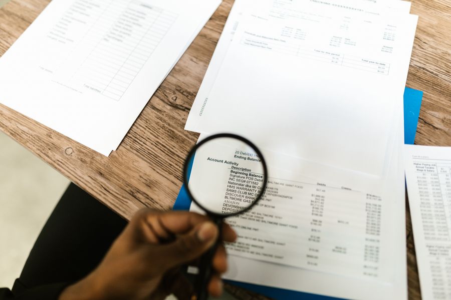 document review