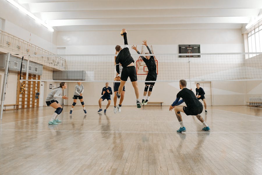 team training