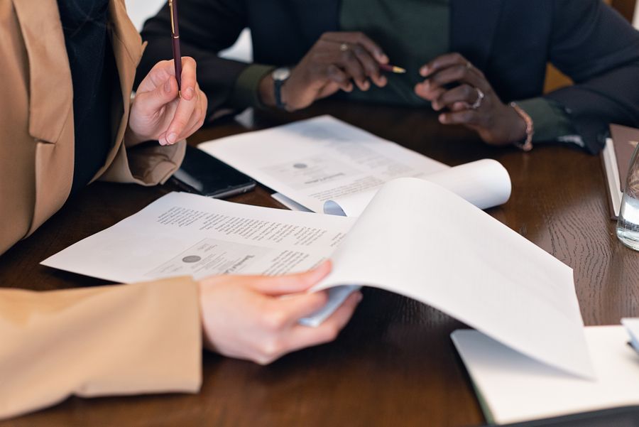 document review