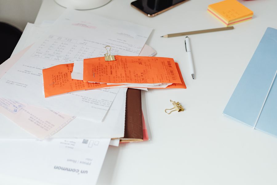 document organization