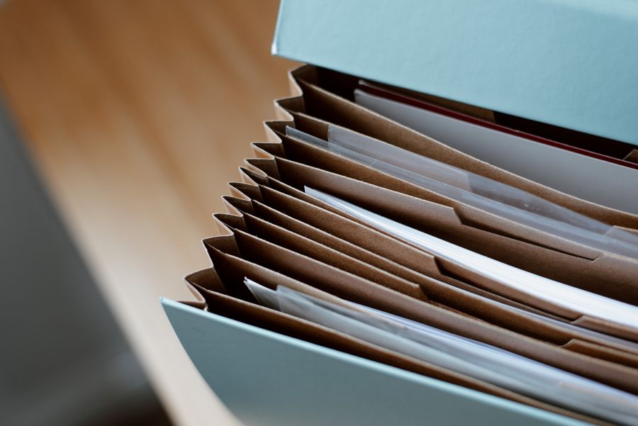 file organization