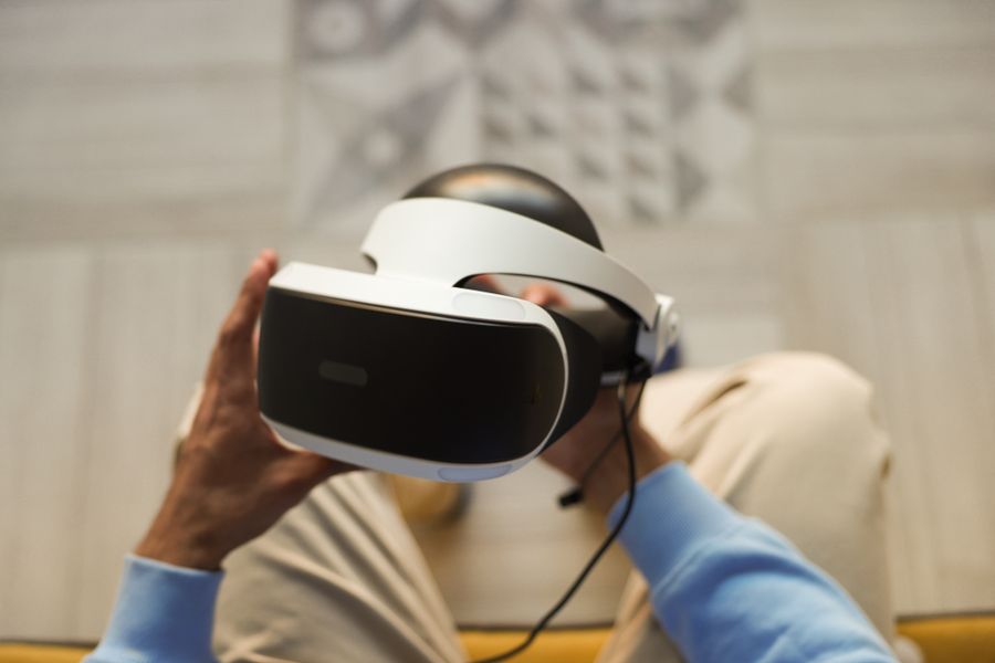 VR licensing