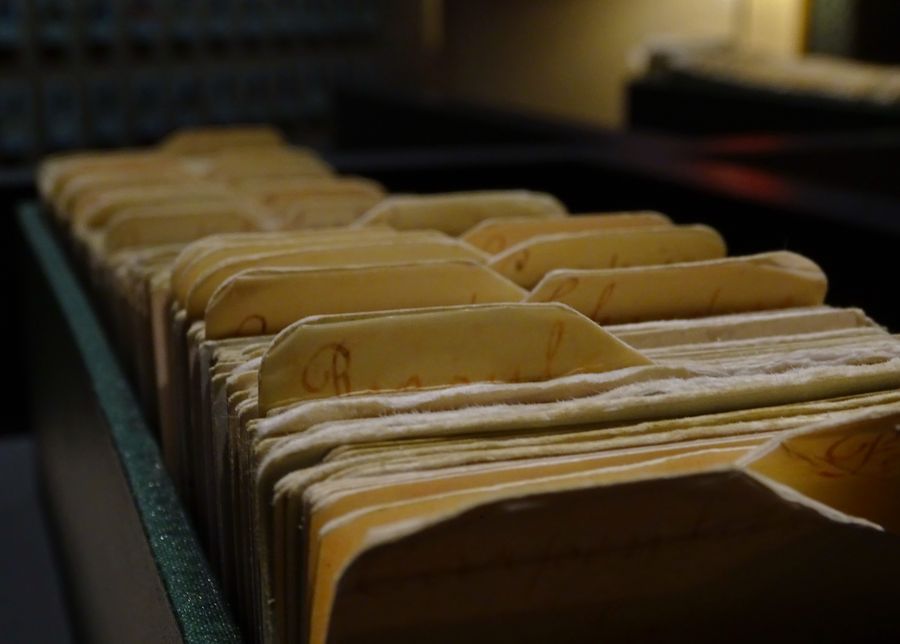 document storage