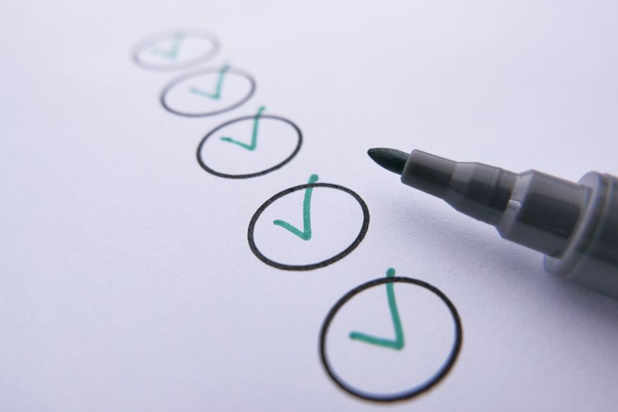 compliance check