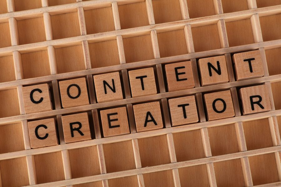 content creation