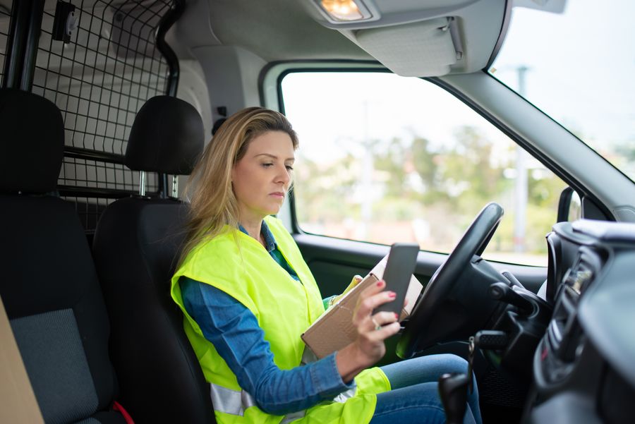 licence tracking