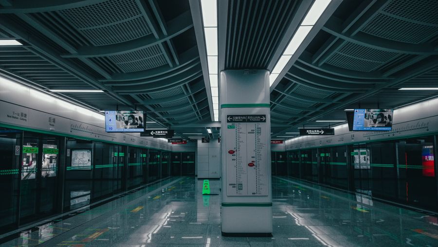 platform navigation