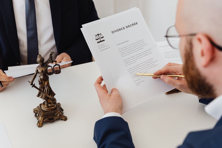 legal documents