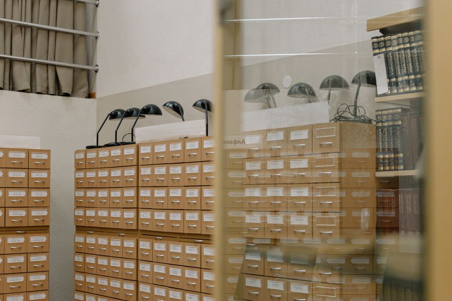 digital archive