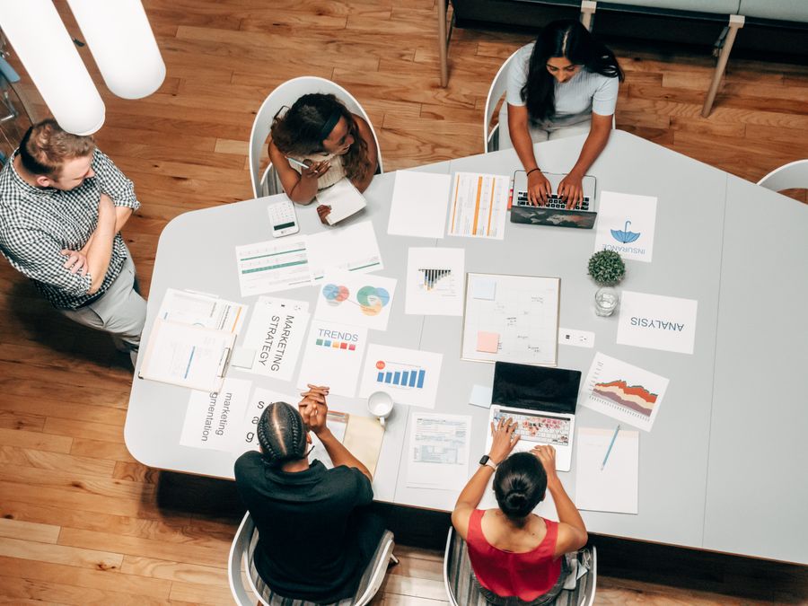 agency collaboration