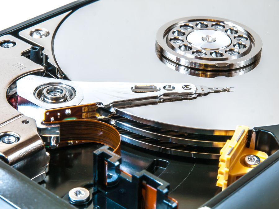 data management