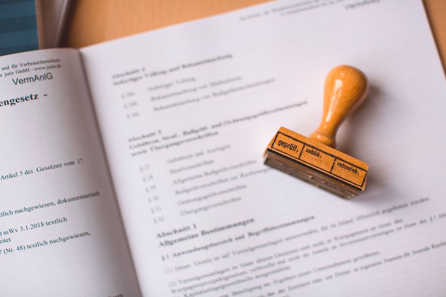 licence documentation