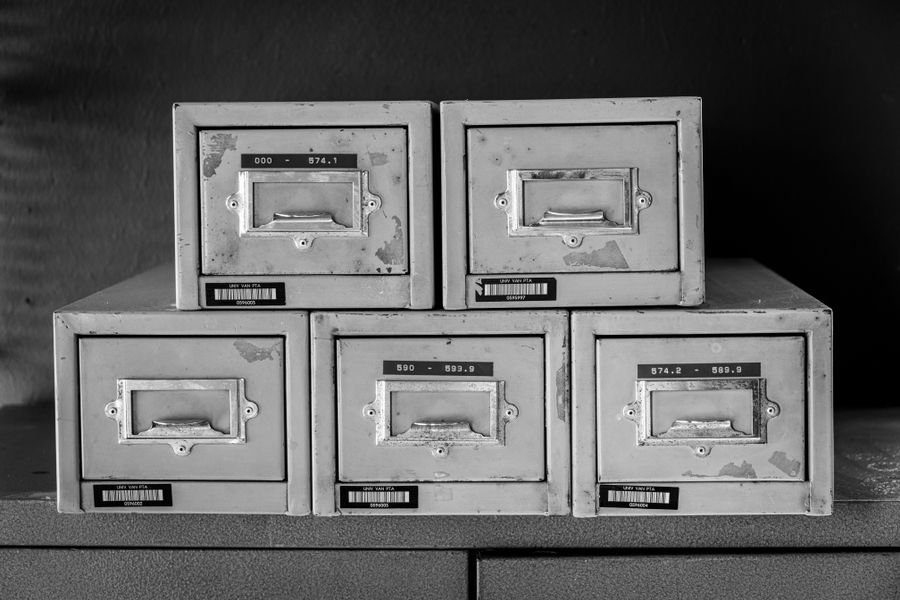 file cabinet