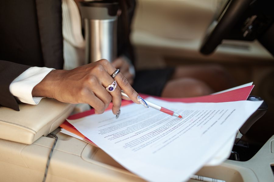 document review