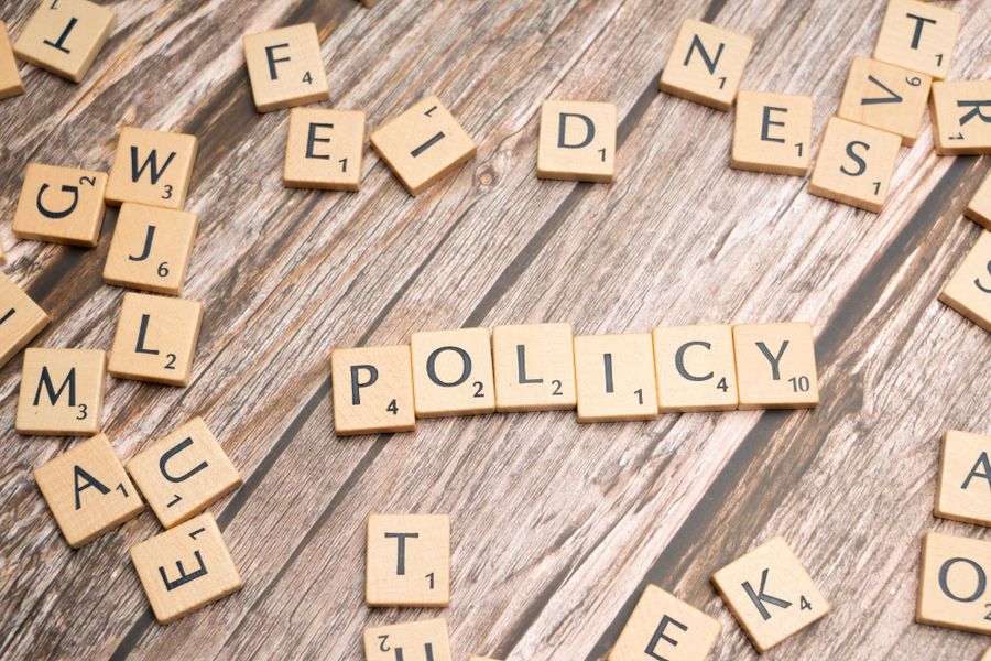 policy creation