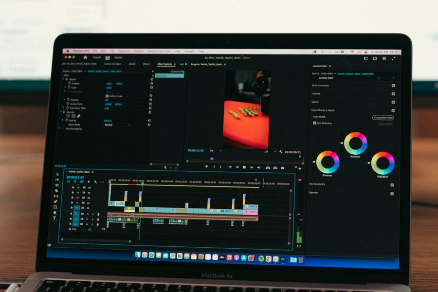 creative workflow