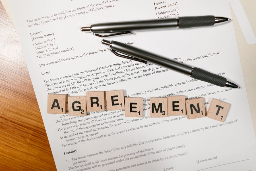 licence agreement